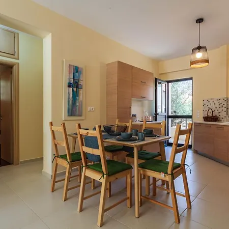 Dom wakacyjny A Step Away To The Beach - Armonia Bespoke Design Avía